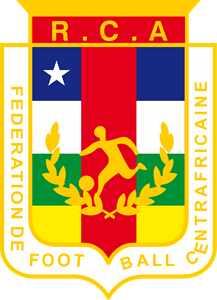Fédération Centrafricaine de Football Logo PNG Vector