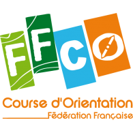 Fédération Française de Course d'Orienta Logo PNG Vector