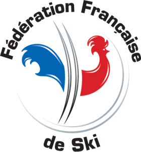 Federation Francaise de Ski FFS Logo Vector
