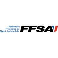 Fédération Française du Sport Automobile Logo Vector