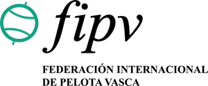 Fédération Internationale de Pelota Vasca FIPV Logo PNG Vector