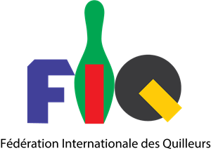 Fédération Internationale des Quilleurs FIQ Logo Vector
