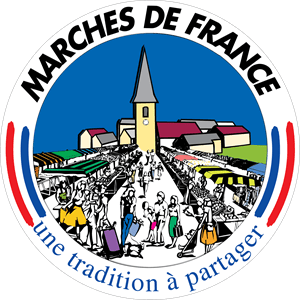 Fédération Nationale des Marchés de France Logo PNG Vector