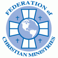 Federation of Christian Ministries Logo Vector
