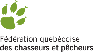 Fédération québécoise des chasseurs et pêcheurs Logo PNG Vector