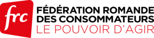 Fédération romande des consommateurs Logo PNG Vector