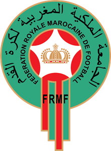fédération royale marocaine de football Logo Vector