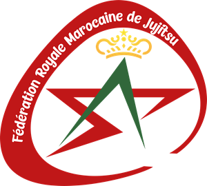 Fédération Royale Marocaine de Jujitsu Du Maroc Logo PNG Vector