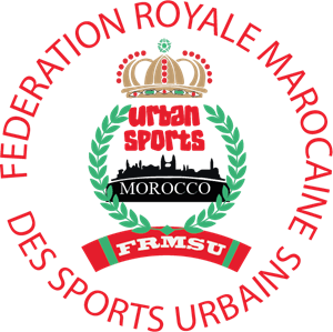 Fédération Royale Marocaine des Sports Urbains Logo Vector