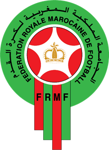 Fédération Royale Marrocaine de Football Logo PNG Vector