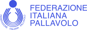 Federazione Italiana Pallovolo Logo PNG Vector