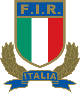 Federazione Italiana Rugby Logo PNG Vector
