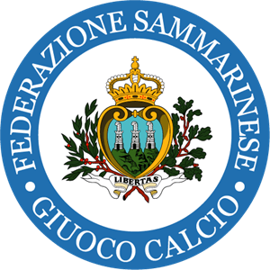 Federazione Sammarinese Giuoco Calcio Logo PNG Vector