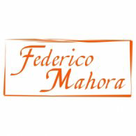 Federico Mahora Logo PNG Vector