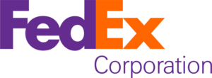 FedEx Corporation Logo PNG Vector