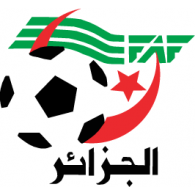 Féditation Algérienne de Football Logo PNG Vector