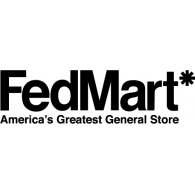 FedMart Logo PNG Vector