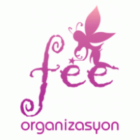 fee organizasyon Logo Vector