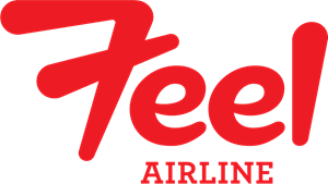Feel Air Logo Vector