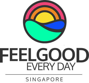 Feel good everyday Logo Vector