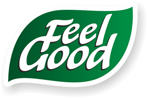 Feel Good Logo Vector