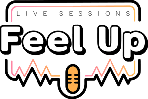 Feel Up live Sessions Logo PNG Vector