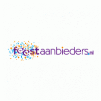 Feestaanbieders.nl Logo PNG Vector