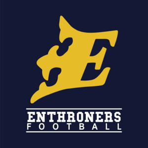 Fehérvár Enthroners (2023) Logo PNG Vector