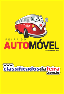 FEIRA DO AUTOMÓVEL DO JARDIM MORUMBI Logo Vector