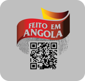 FEITO EM ANGOLA Logo PNG Vector