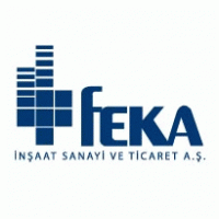 FEKA INSAAT Logo Vector
