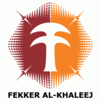 Fekker Al-Khaleej Logo PNG Vector