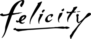 Felicity TV Show Logo PNG Vector