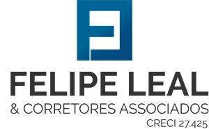 Felipe Leal Imóveis Logo Vector