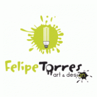Felipe Torres - Art & Design Logo Vector
