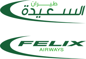 Felix Airways Logo PNG Vector
