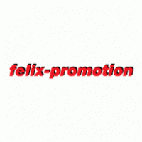Felix Promotion Logo PNG Vector