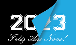FELIZ 2023 Logo PNG Vector