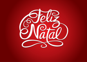 FELIZ NATAL Logo PNG Vector