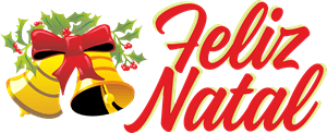 Feliz Natal Logo PNG Vector