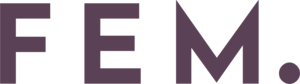 fem Media GmbH Logo PNG Vector