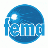 Fema Logo PNG Vector