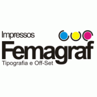 Femagraf Logo Vector