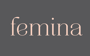Femina Logo PNG Vector
