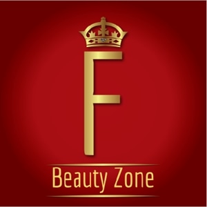 Feminaz Beauty Zone Logo PNG Vector