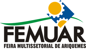 FEMUAR Ariquemes-RO Logo Vector