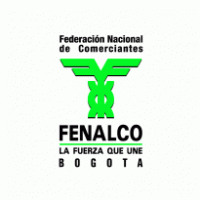 FENALCO BOGOTA Logo PNG Vector