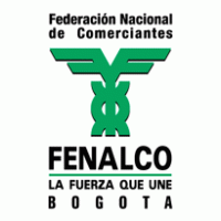 FENALCO BOGOTA Logo PNG Vector