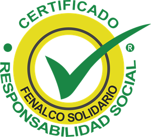 Fenalco Responsabilidad Social Logo Vector