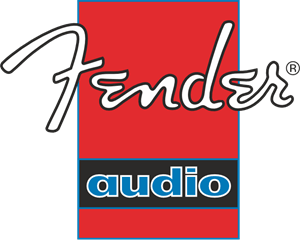 Fender Audio Logo PNG Vector